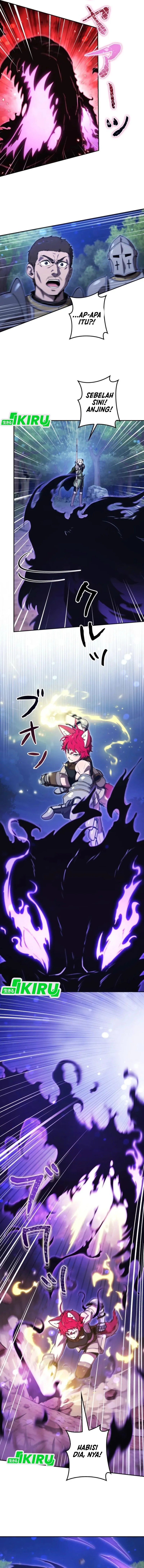 Baca Reincarnated as the Strongest Monster Eater: Revenge on the Tyrant Dragon - Chapter 22 halaman 15