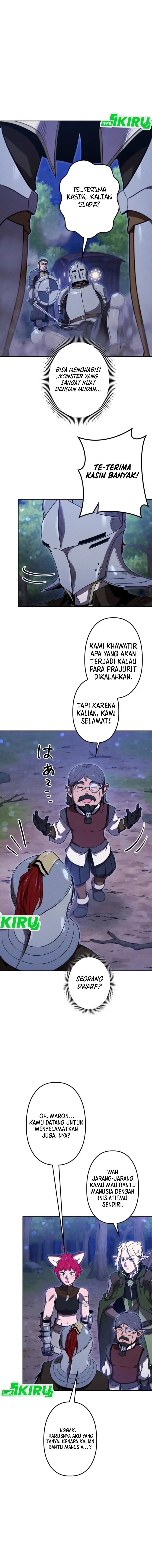 Baca Reincarnated as the Strongest Monster Eater: Revenge on the Tyrant Dragon - Chapter 22 halaman 17