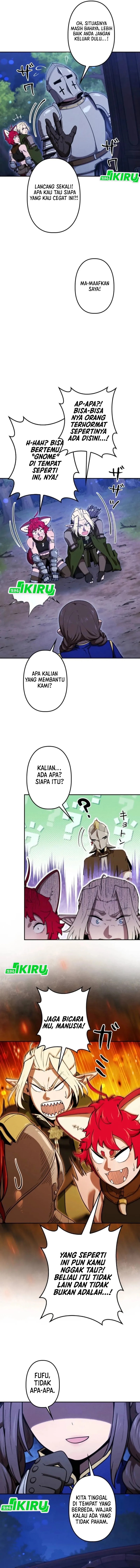 Baca Reincarnated as the Strongest Monster Eater: Revenge on the Tyrant Dragon - Chapter 22 halaman 18