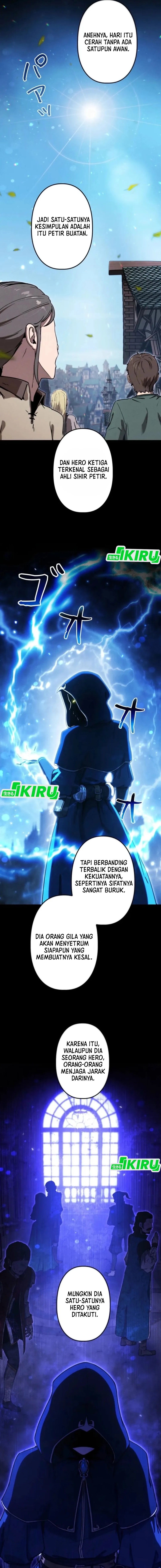 Baca Reincarnated as the Strongest Monster Eater: Revenge on the Tyrant Dragon - Chapter 22 halaman 2