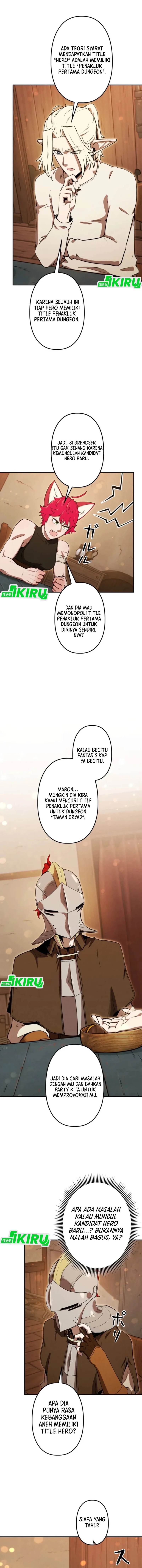 Baca Reincarnated as the Strongest Monster Eater: Revenge on the Tyrant Dragon - Chapter 22 halaman 4