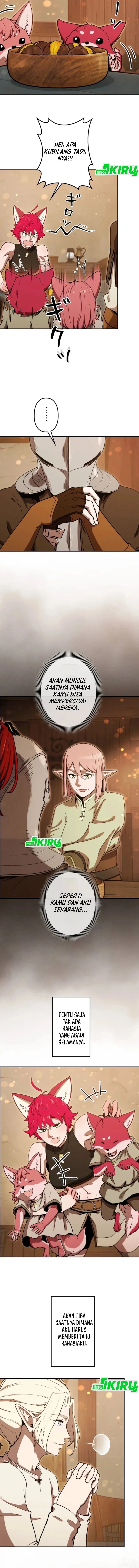 Baca Reincarnated as the Strongest Monster Eater: Revenge on the Tyrant Dragon - Chapter 22 halaman 5