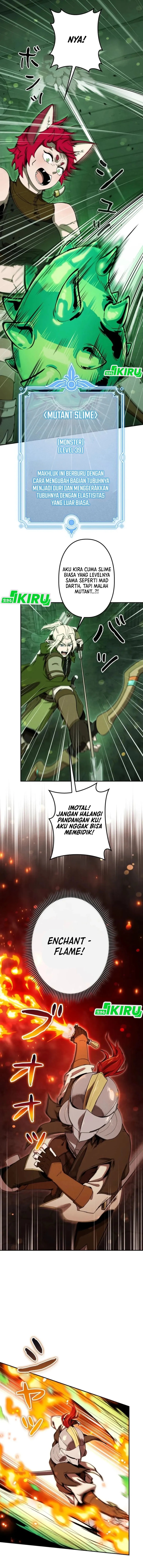 Baca Reincarnated as the Strongest Monster Eater: Revenge on the Tyrant Dragon - Chapter 22 halaman 7