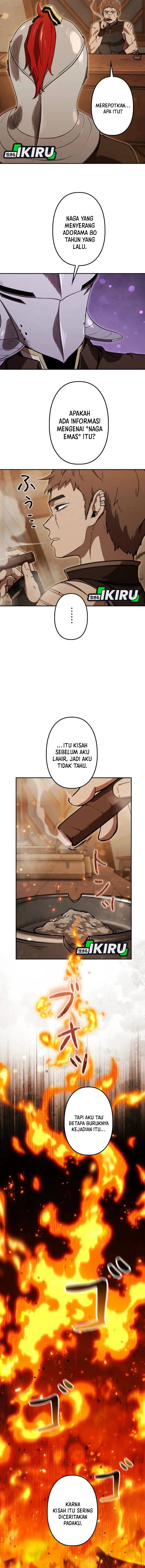 Baca Reincarnated as the Strongest Monster Eater: Revenge on the Tyrant Dragon - Chapter 23 halaman 14