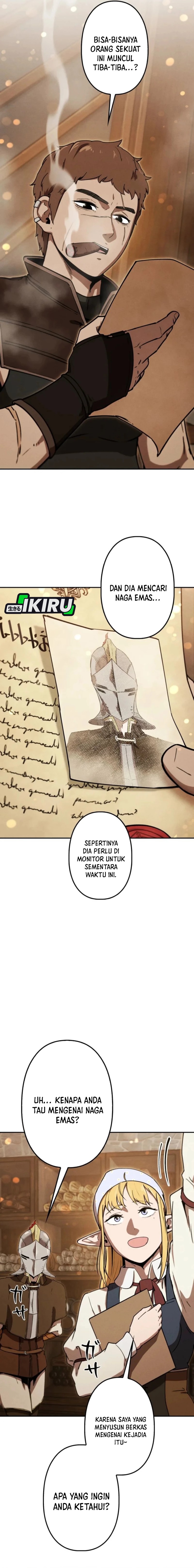 Baca Reincarnated as the Strongest Monster Eater: Revenge on the Tyrant Dragon - Chapter 23 halaman 16