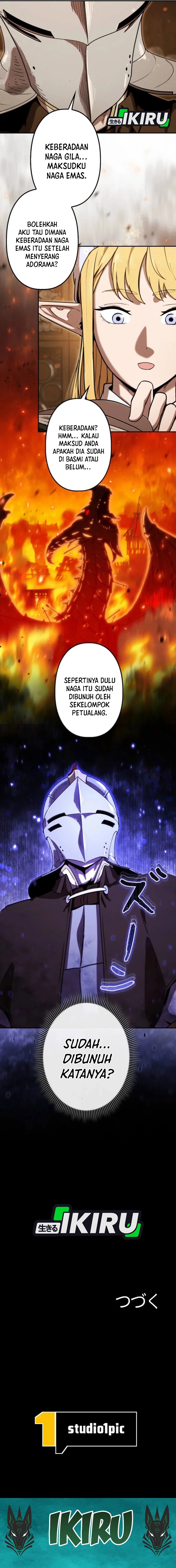 Baca Reincarnated as the Strongest Monster Eater: Revenge on the Tyrant Dragon - Chapter 23 halaman 17