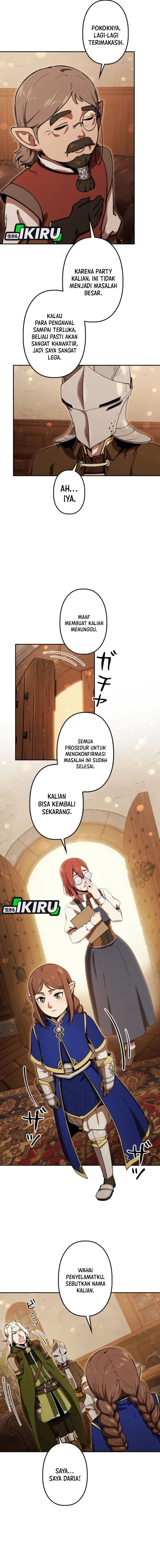 Baca Reincarnated as the Strongest Monster Eater: Revenge on the Tyrant Dragon - Chapter 23 halaman 4