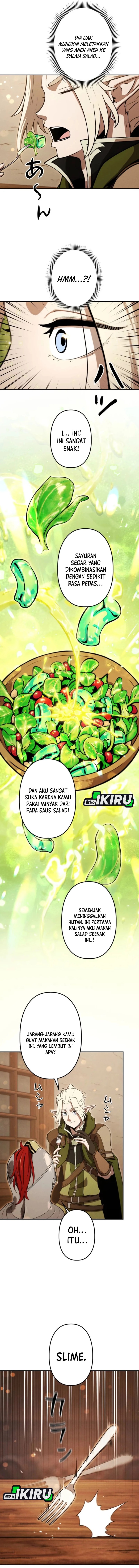 Baca Reincarnated as the Strongest Monster Eater: Revenge on the Tyrant Dragon - Chapter 23 halaman 8