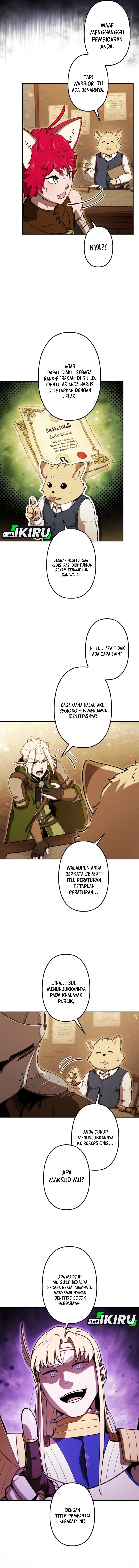 Baca Reincarnated as the Strongest Monster Eater: Revenge on the Tyrant Dragon - Chapter 24 halaman 14