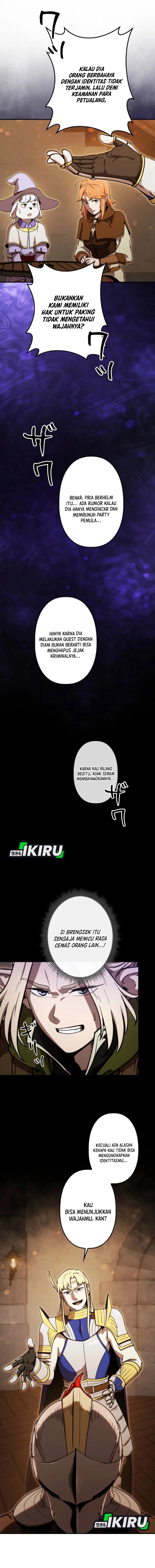 Baca Reincarnated as the Strongest Monster Eater: Revenge on the Tyrant Dragon - Chapter 24 halaman 15