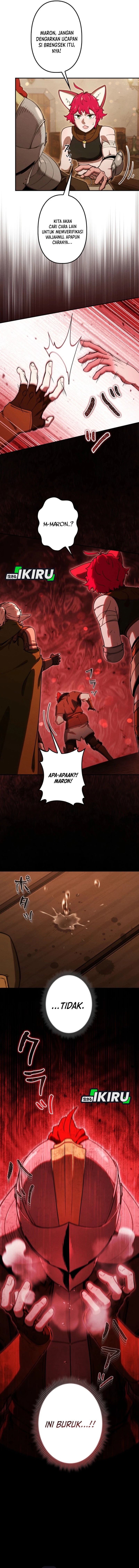 Baca Reincarnated as the Strongest Monster Eater: Revenge on the Tyrant Dragon - Chapter 24 halaman 16