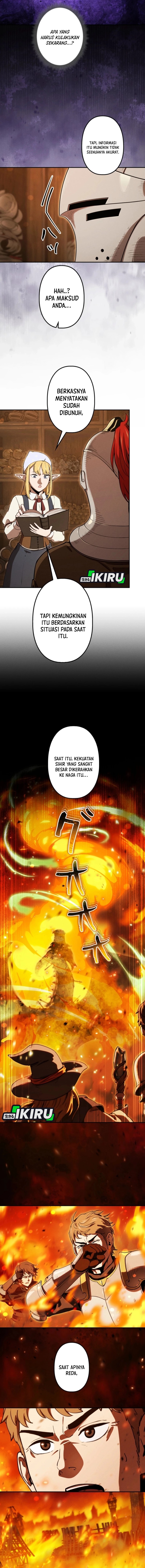 Baca Reincarnated as the Strongest Monster Eater: Revenge on the Tyrant Dragon - Chapter 24 halaman 2