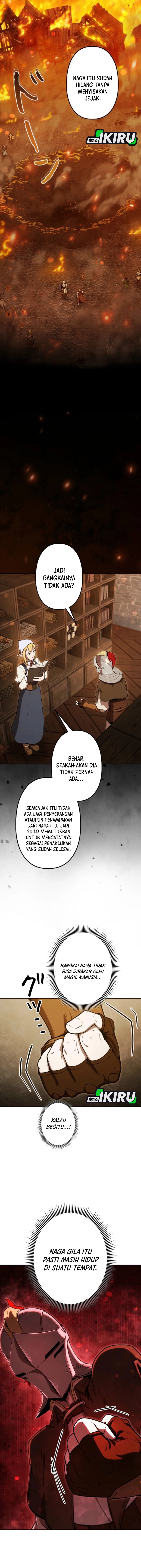 Baca Reincarnated as the Strongest Monster Eater: Revenge on the Tyrant Dragon - Chapter 24 halaman 3