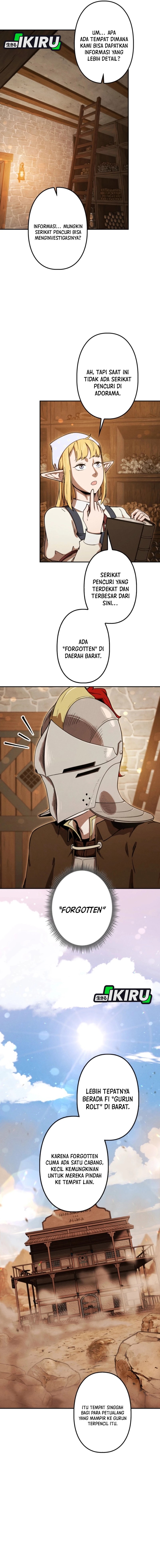 Baca Reincarnated as the Strongest Monster Eater: Revenge on the Tyrant Dragon - Chapter 24 halaman 4