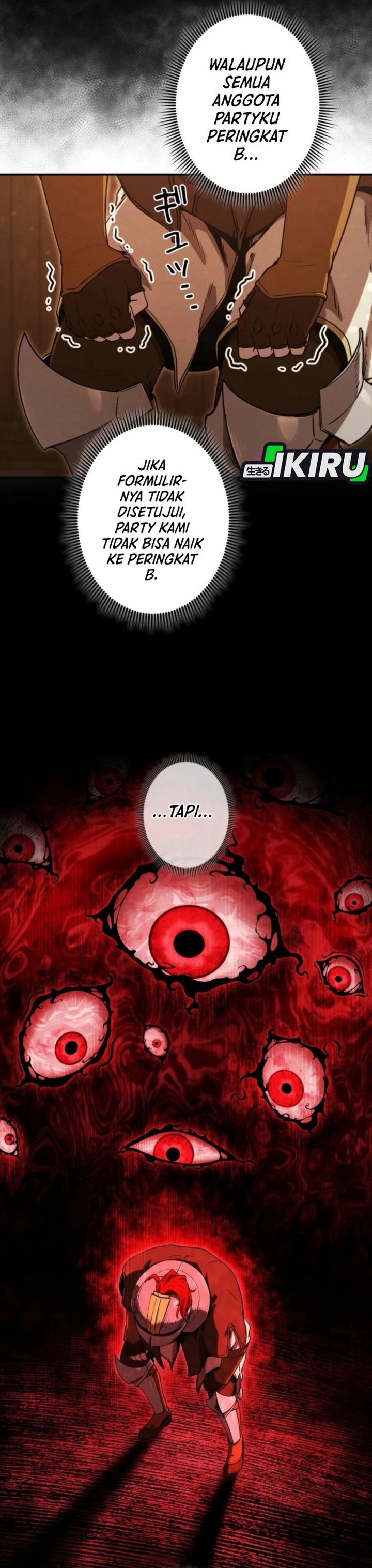 Baca Reincarnated as the Strongest Monster Eater: Revenge on the Tyrant Dragon - Chapter 25 halaman 16