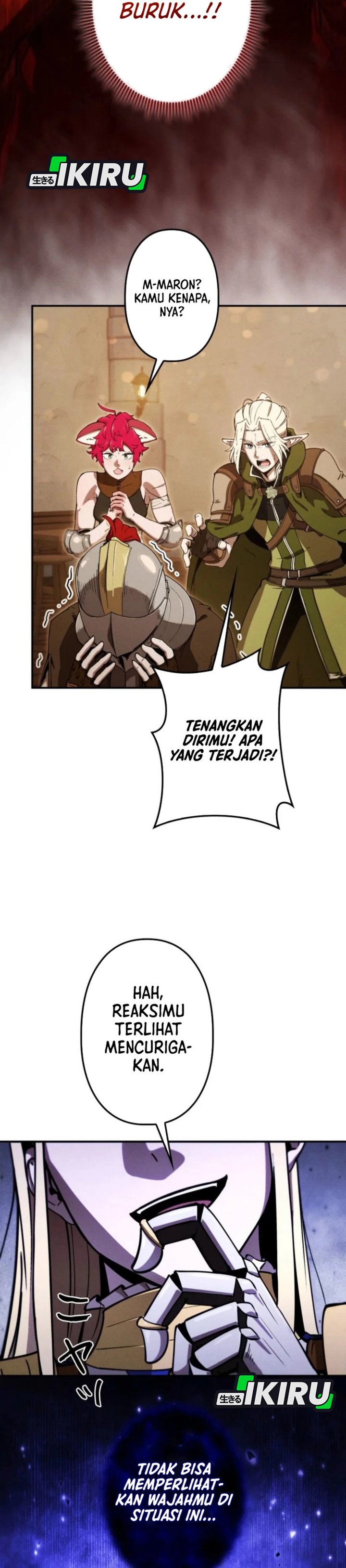 Baca Reincarnated as the Strongest Monster Eater: Revenge on the Tyrant Dragon - Chapter 25 halaman 2