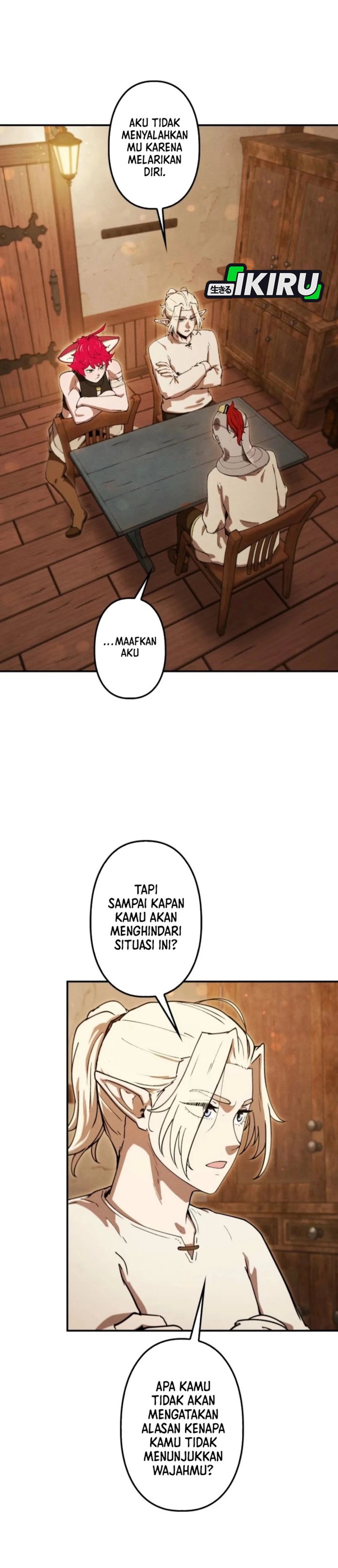 Baca Reincarnated as the Strongest Monster Eater: Revenge on the Tyrant Dragon - Chapter 25 halaman 22