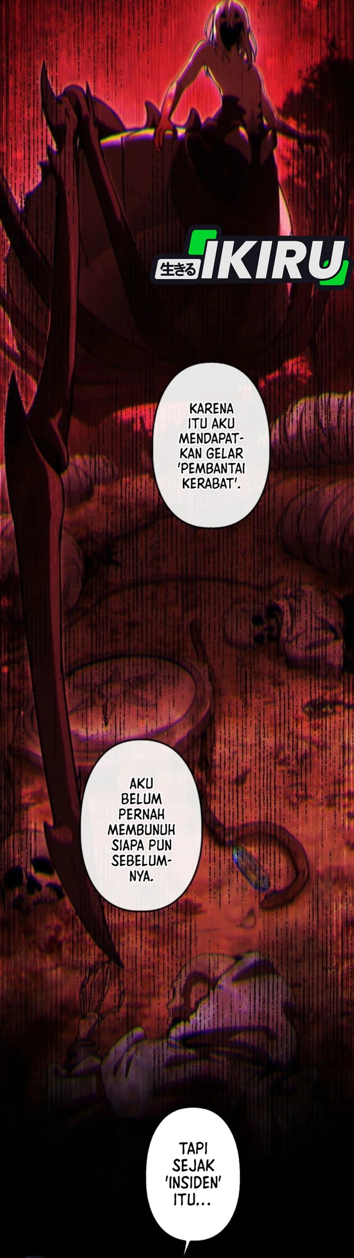 Baca Reincarnated as the Strongest Monster Eater: Revenge on the Tyrant Dragon - Chapter 25 halaman 24