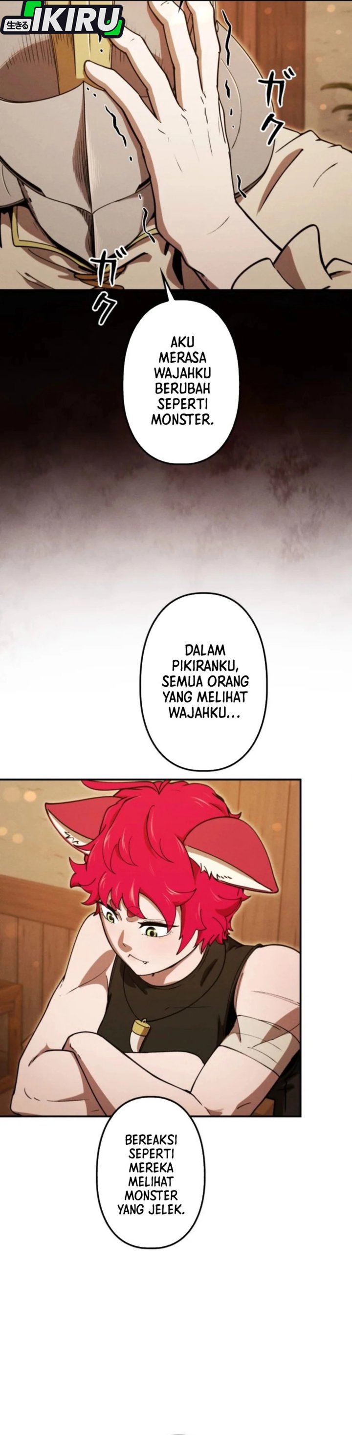 Baca Reincarnated as the Strongest Monster Eater: Revenge on the Tyrant Dragon - Chapter 25 halaman 25
