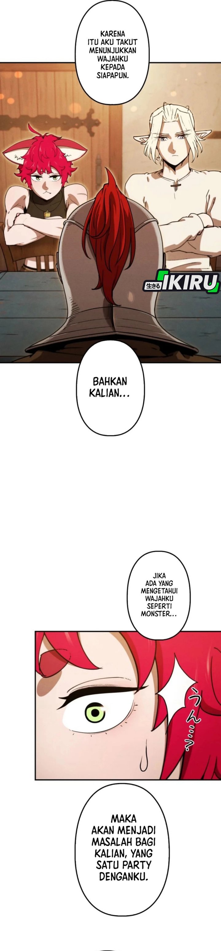 Baca Reincarnated as the Strongest Monster Eater: Revenge on the Tyrant Dragon - Chapter 25 halaman 26