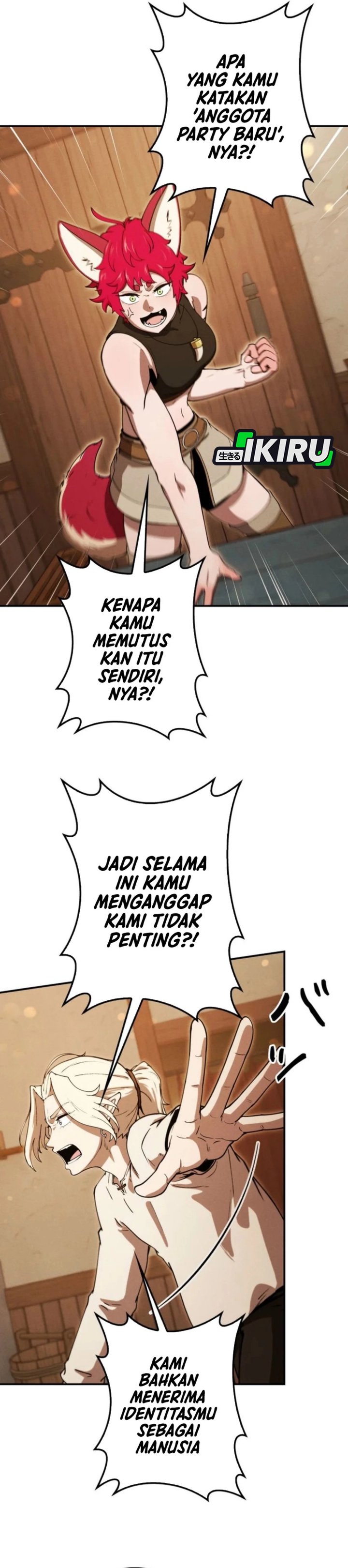 Baca Reincarnated as the Strongest Monster Eater: Revenge on the Tyrant Dragon - Chapter 25 halaman 28