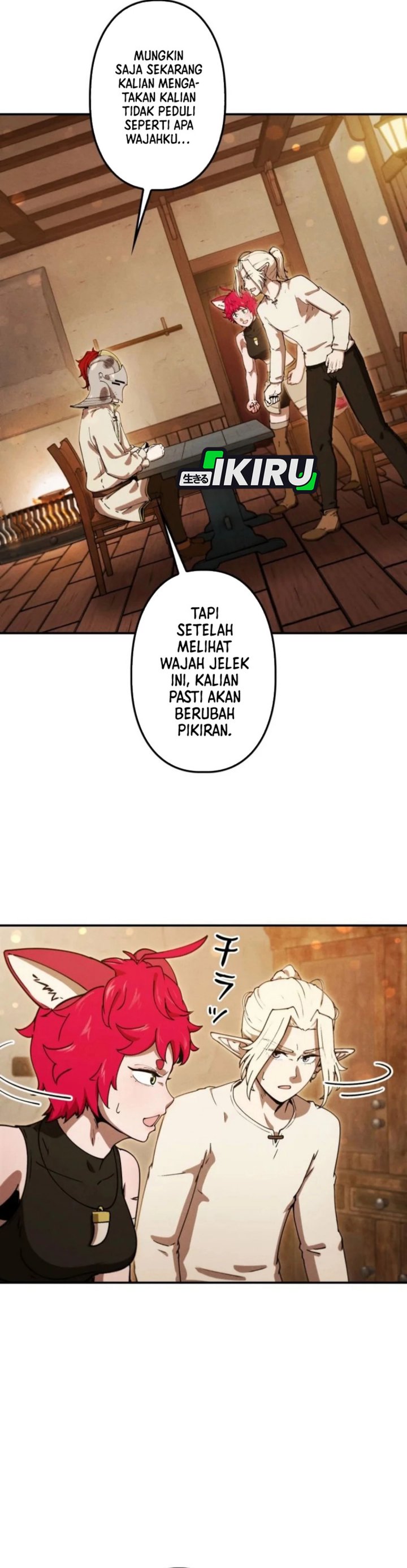 Baca Reincarnated as the Strongest Monster Eater: Revenge on the Tyrant Dragon - Chapter 25 halaman 29