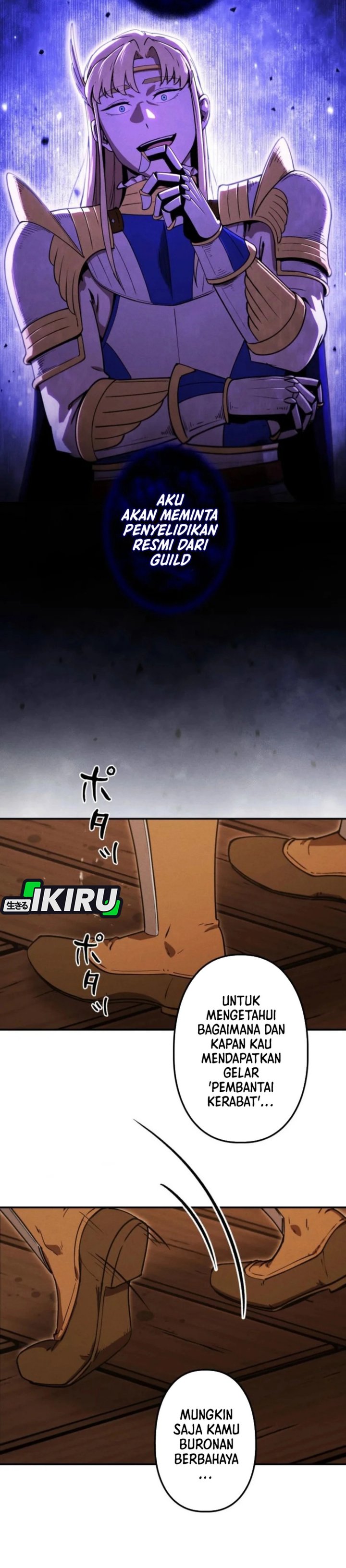 Baca Reincarnated as the Strongest Monster Eater: Revenge on the Tyrant Dragon - Chapter 25 halaman 3