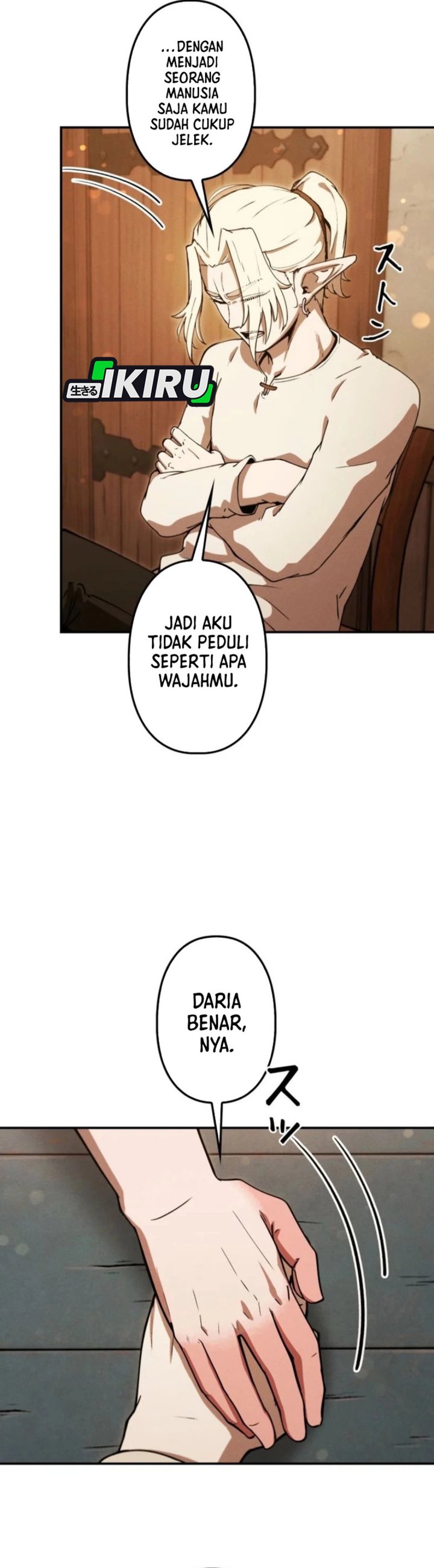 Baca Reincarnated as the Strongest Monster Eater: Revenge on the Tyrant Dragon - Chapter 25 halaman 30