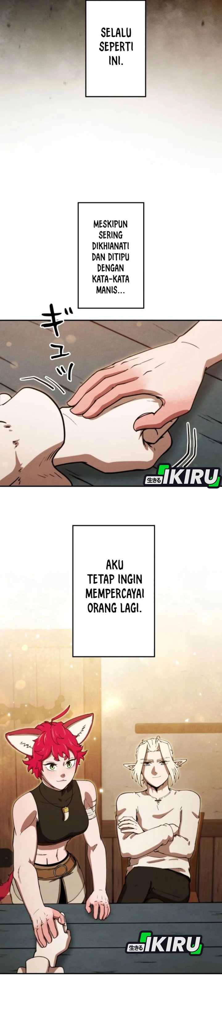 Baca Reincarnated as the Strongest Monster Eater: Revenge on the Tyrant Dragon - Chapter 25 halaman 33