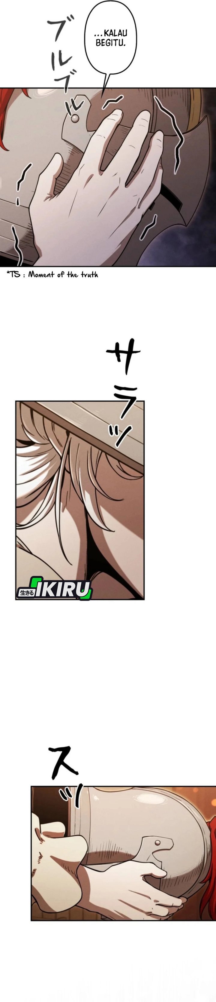 Baca Reincarnated as the Strongest Monster Eater: Revenge on the Tyrant Dragon - Chapter 25 halaman 35