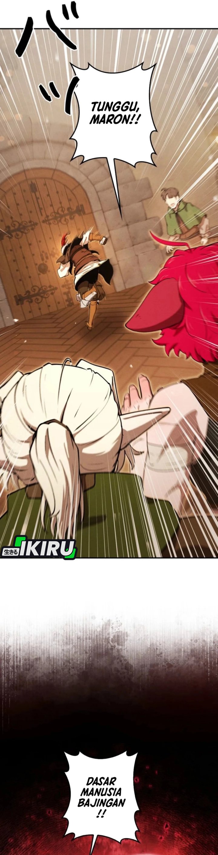 Baca Reincarnated as the Strongest Monster Eater: Revenge on the Tyrant Dragon - Chapter 25 halaman 4