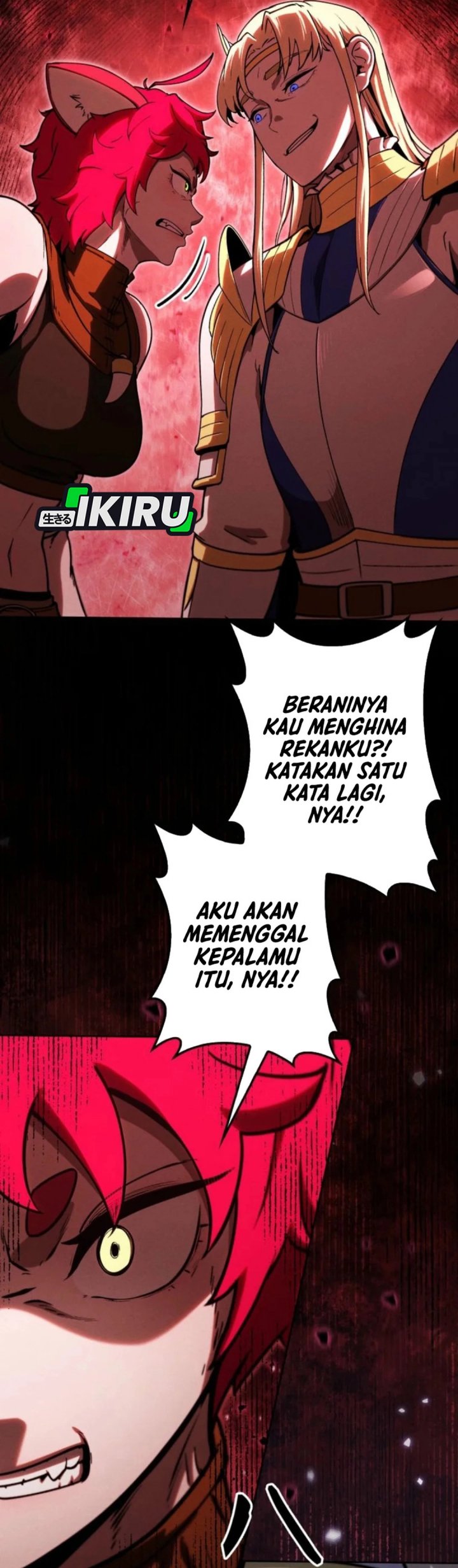 Baca Reincarnated as the Strongest Monster Eater: Revenge on the Tyrant Dragon - Chapter 25 halaman 5