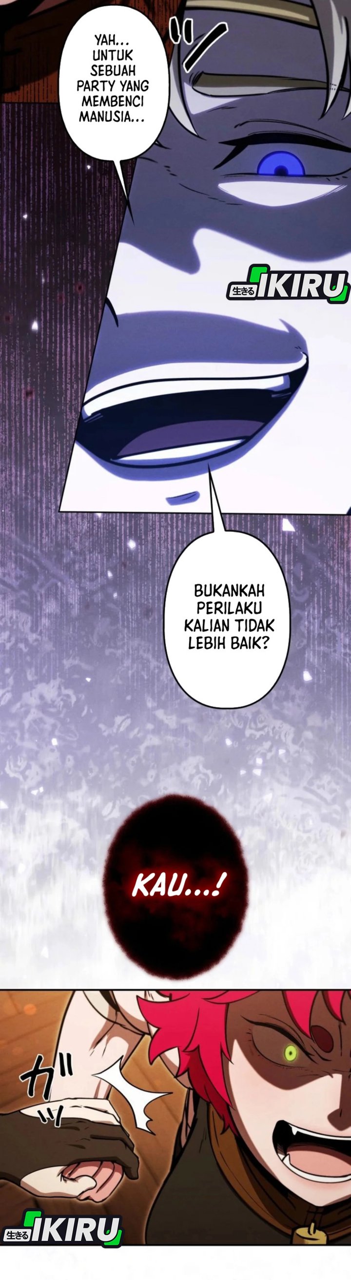 Baca Reincarnated as the Strongest Monster Eater: Revenge on the Tyrant Dragon - Chapter 25 halaman 6