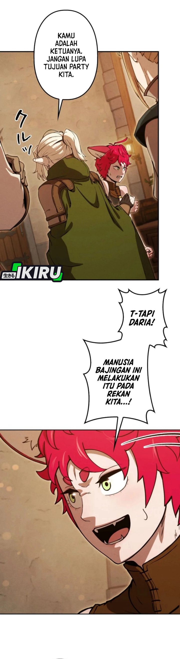 Baca Reincarnated as the Strongest Monster Eater: Revenge on the Tyrant Dragon - Chapter 25 halaman 8