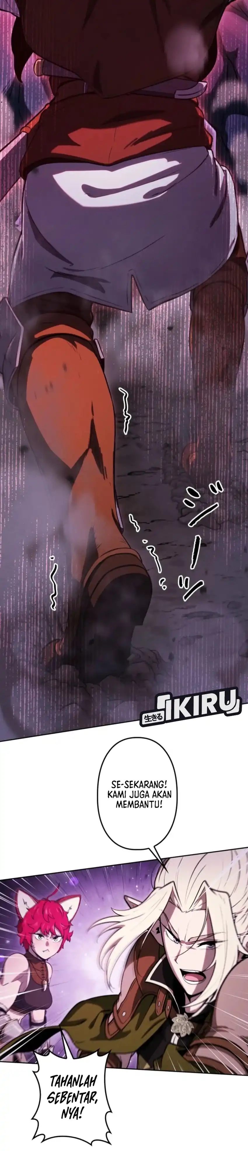 Baca Reincarnated as the Strongest Monster Eater: Revenge on the Tyrant Dragon - Chapter 29 halaman 10