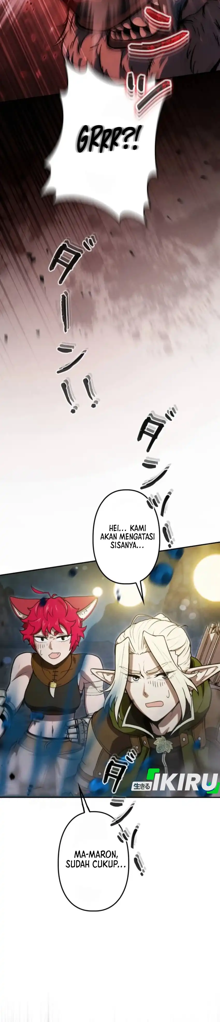 Baca Reincarnated as the Strongest Monster Eater: Revenge on the Tyrant Dragon - Chapter 29 halaman 12