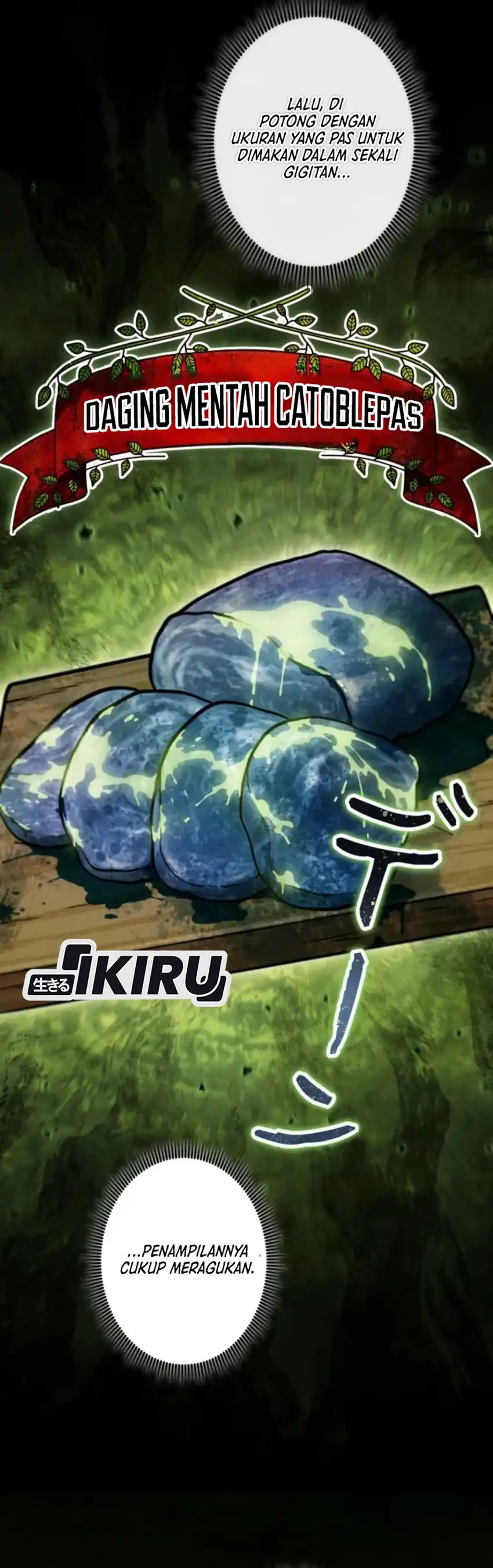 Baca Reincarnated as the Strongest Monster Eater: Revenge on the Tyrant Dragon - Chapter 29 halaman 22