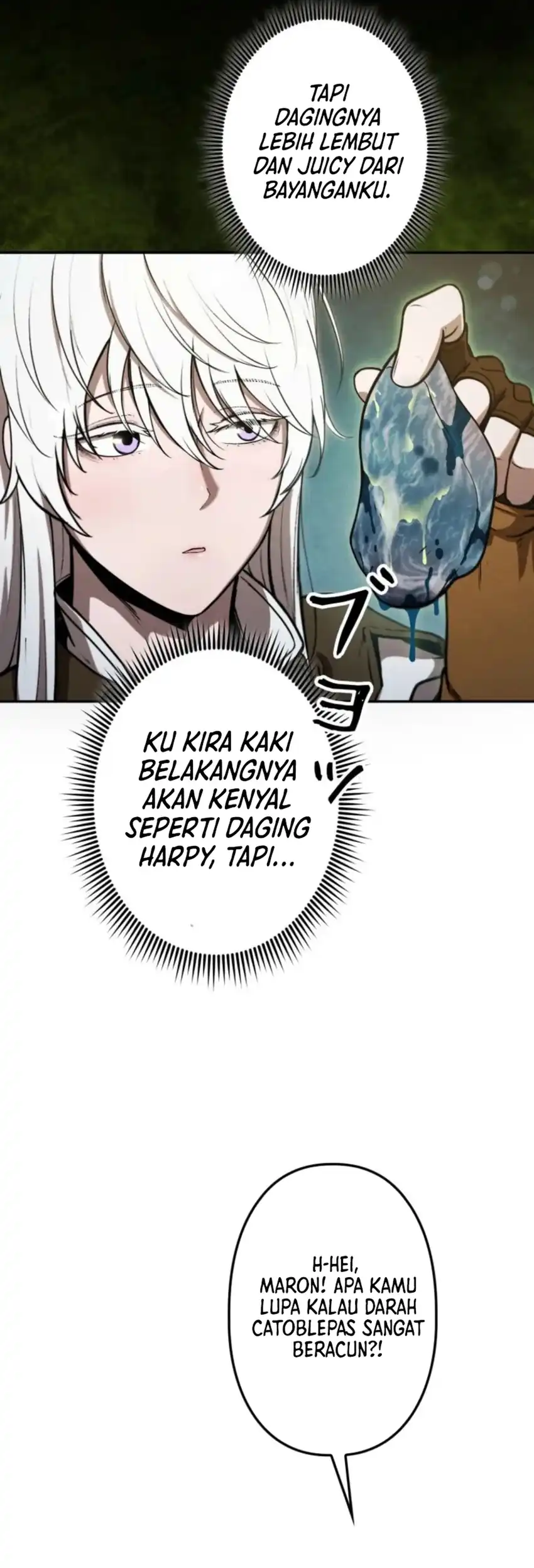 Baca Reincarnated as the Strongest Monster Eater: Revenge on the Tyrant Dragon - Chapter 29 halaman 23