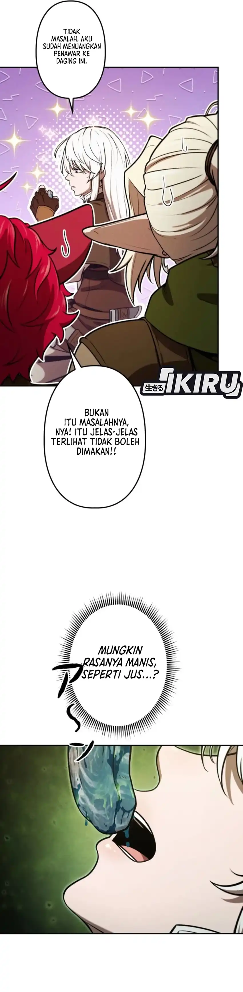 Baca Reincarnated as the Strongest Monster Eater: Revenge on the Tyrant Dragon - Chapter 29 halaman 24