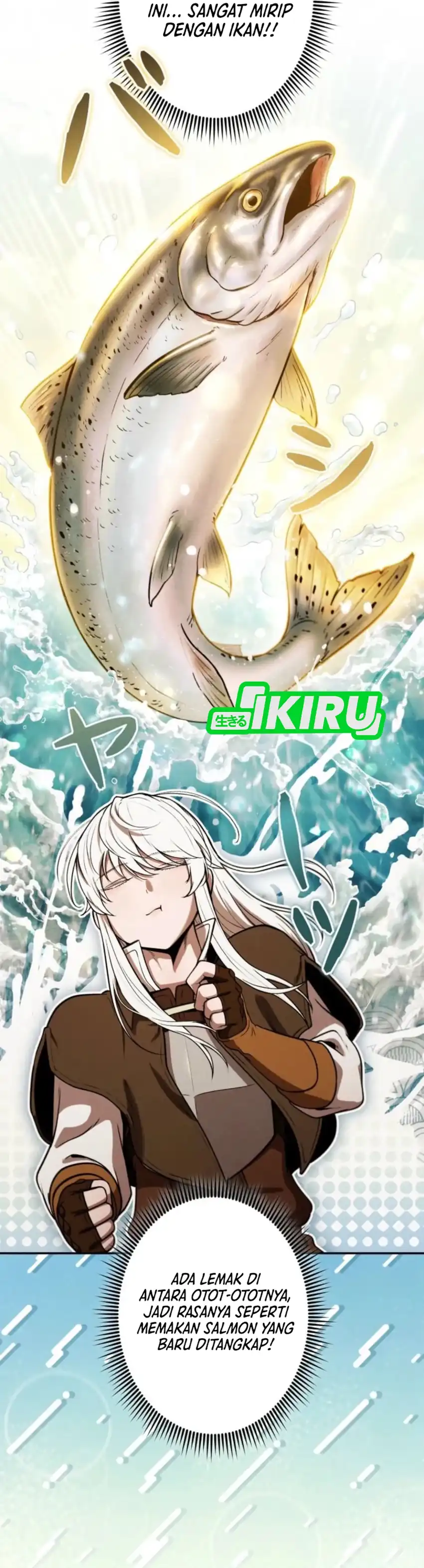 Baca Reincarnated as the Strongest Monster Eater: Revenge on the Tyrant Dragon - Chapter 29 halaman 26