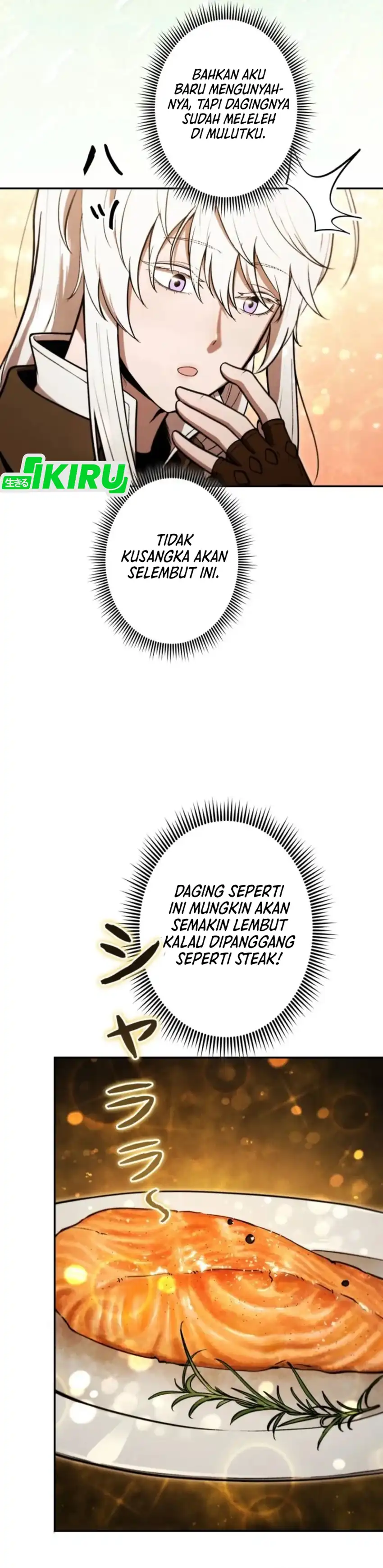 Baca Reincarnated as the Strongest Monster Eater: Revenge on the Tyrant Dragon - Chapter 29 halaman 27