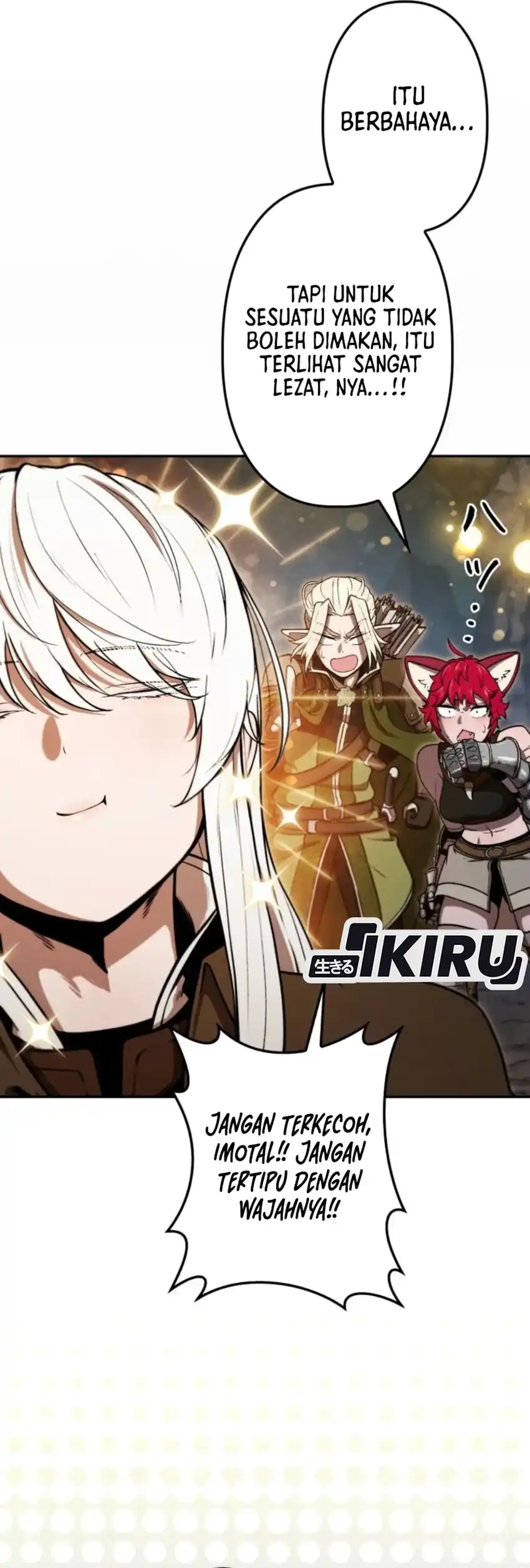 Baca Reincarnated as the Strongest Monster Eater: Revenge on the Tyrant Dragon - Chapter 29 halaman 28