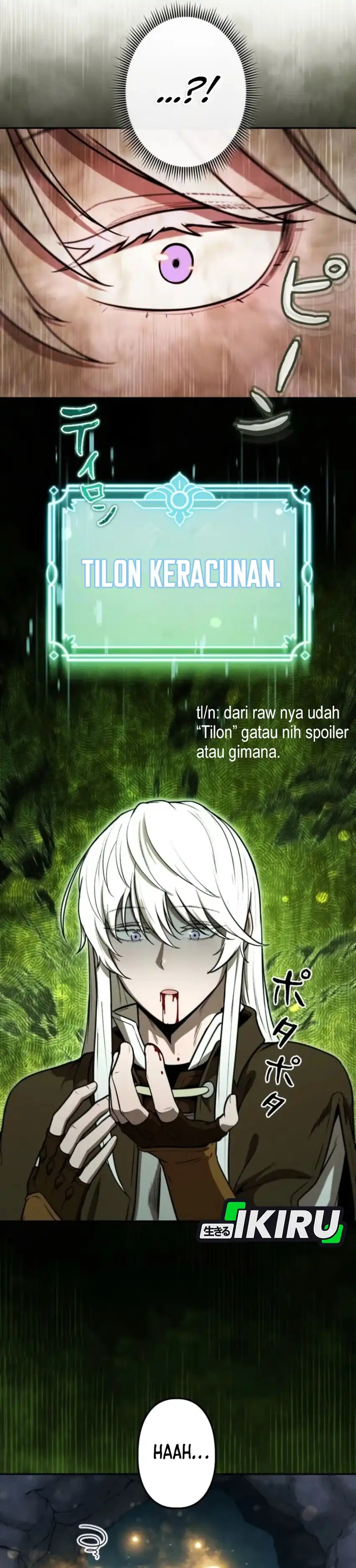 Baca Reincarnated as the Strongest Monster Eater: Revenge on the Tyrant Dragon - Chapter 29 halaman 30