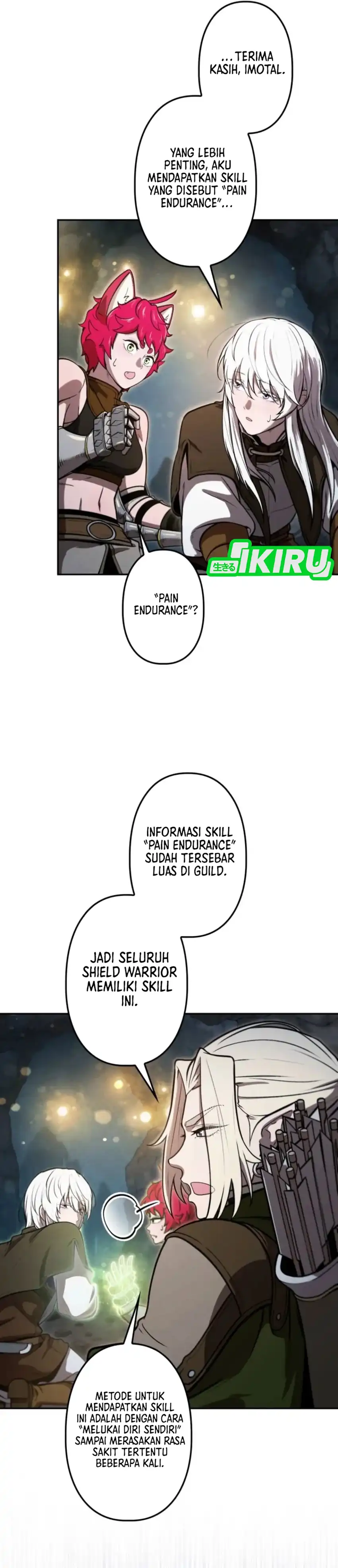 Baca Reincarnated as the Strongest Monster Eater: Revenge on the Tyrant Dragon - Chapter 29 halaman 33