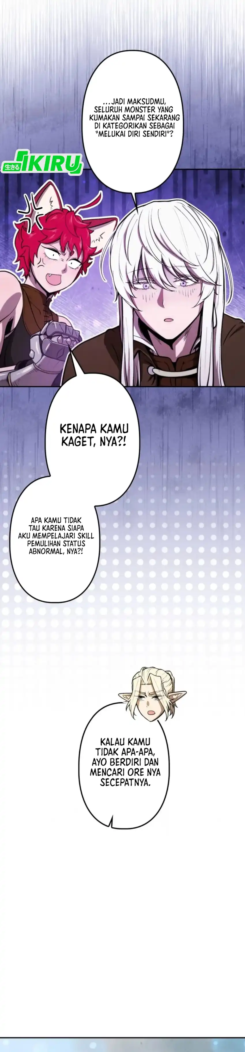 Baca Reincarnated as the Strongest Monster Eater: Revenge on the Tyrant Dragon - Chapter 29 halaman 34