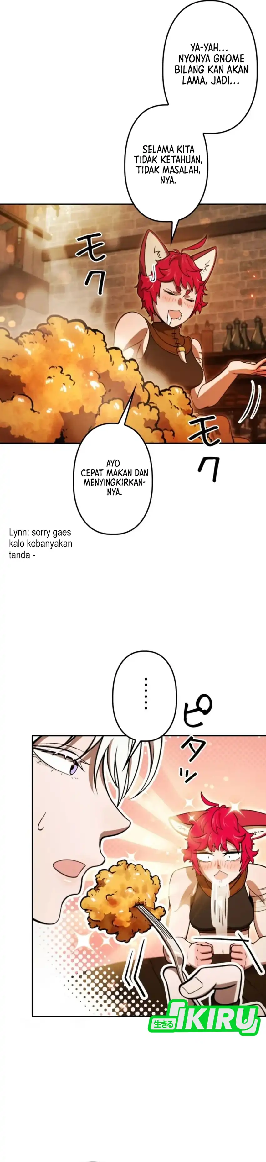 Baca Reincarnated as the Strongest Monster Eater: Revenge on the Tyrant Dragon - Chapter 29 halaman 38