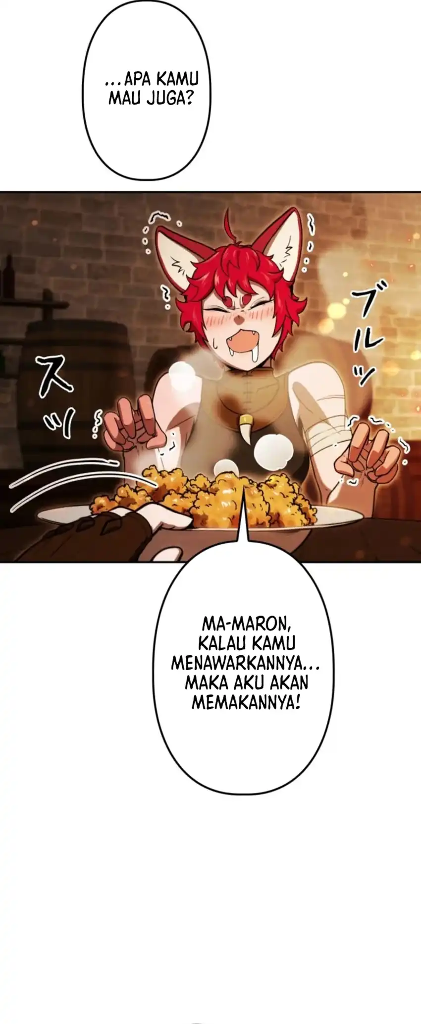 Baca Reincarnated as the Strongest Monster Eater: Revenge on the Tyrant Dragon - Chapter 29 halaman 39