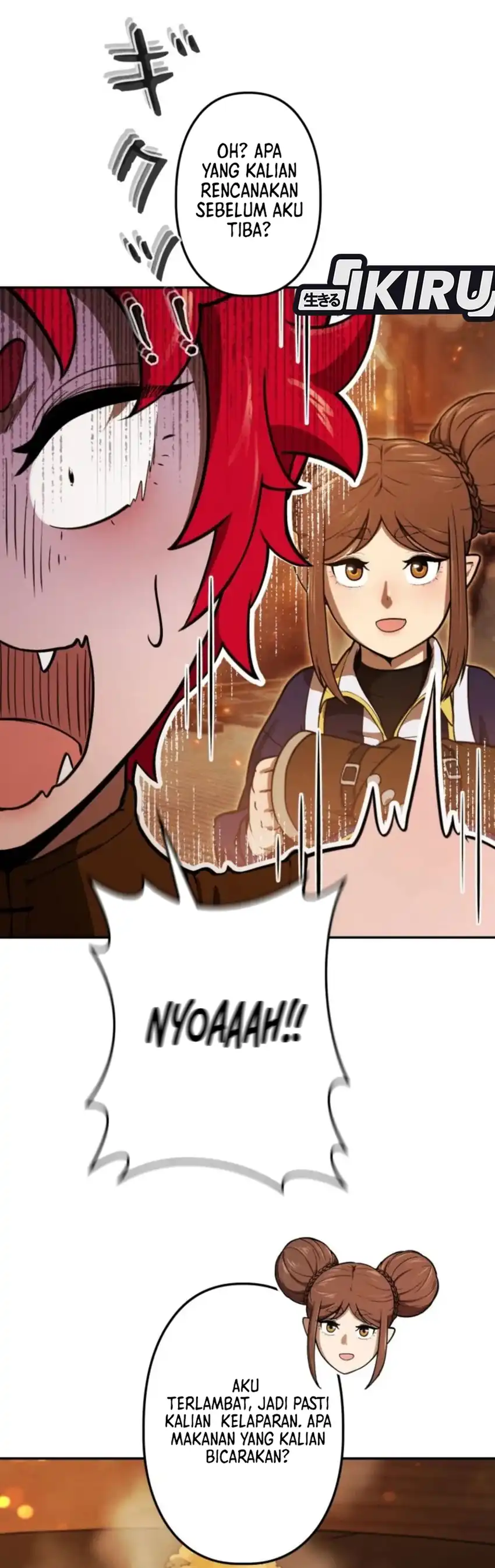 Baca Reincarnated as the Strongest Monster Eater: Revenge on the Tyrant Dragon - Chapter 29 halaman 41