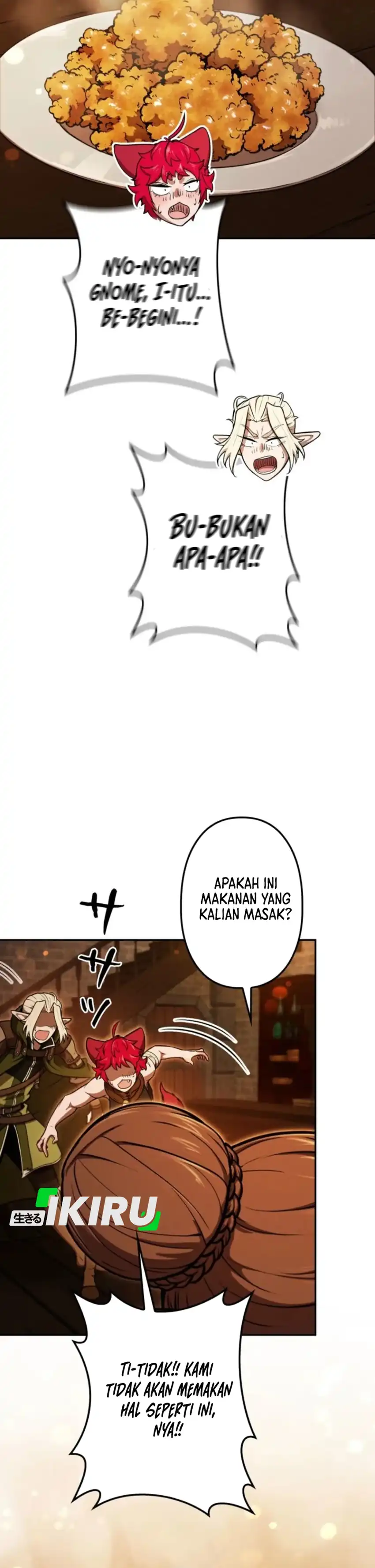 Baca Reincarnated as the Strongest Monster Eater: Revenge on the Tyrant Dragon - Chapter 29 halaman 42