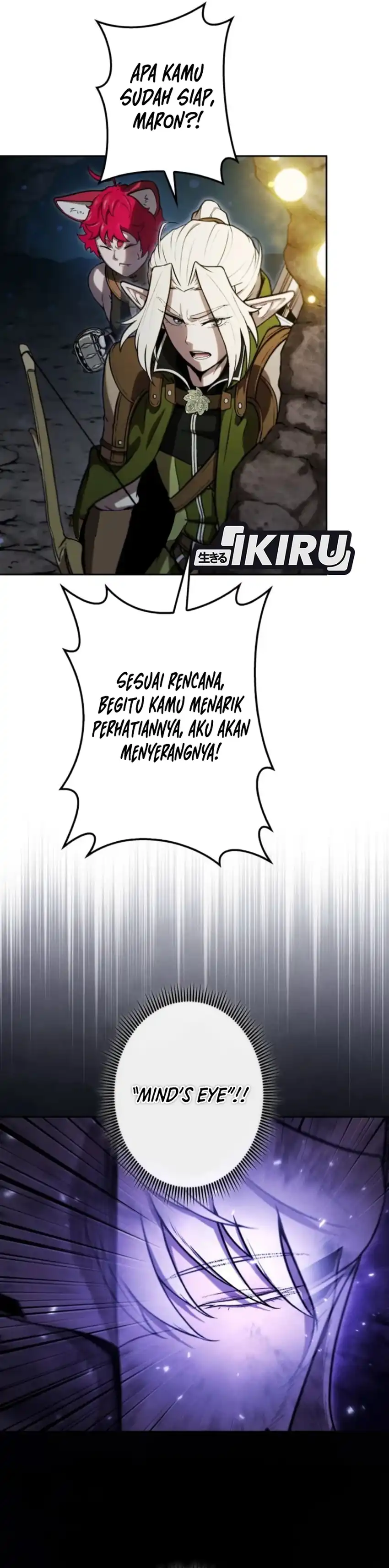 Baca Reincarnated as the Strongest Monster Eater: Revenge on the Tyrant Dragon - Chapter 29 halaman 5